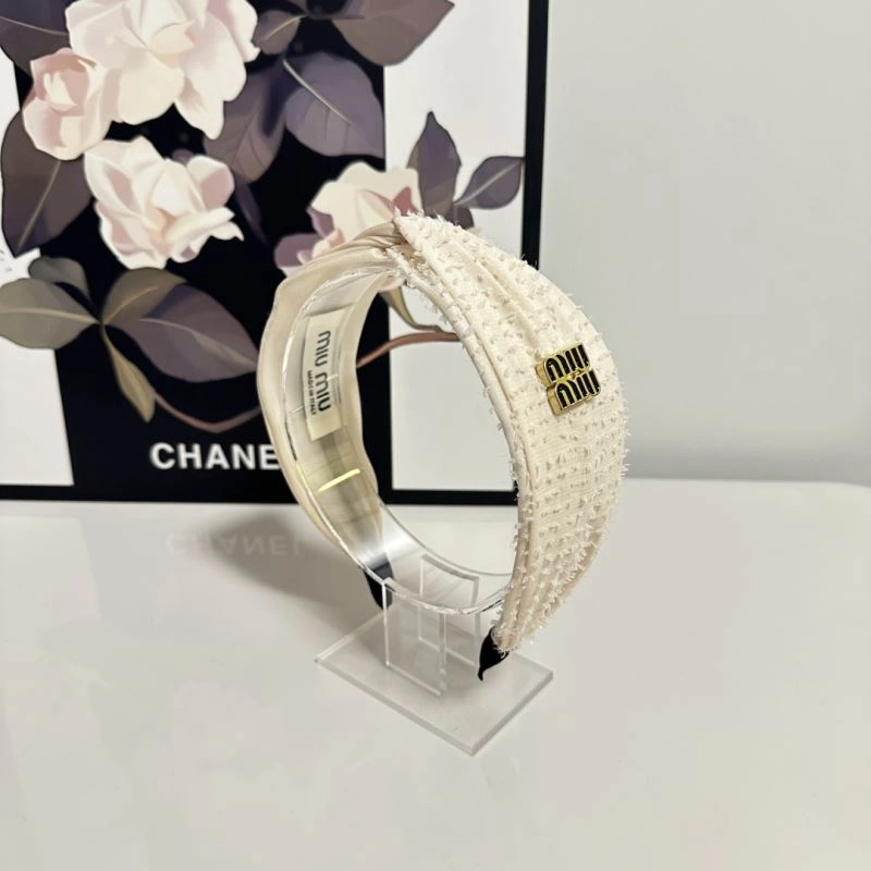 UrbanStyle Miu Miu Hair Hoop 263994