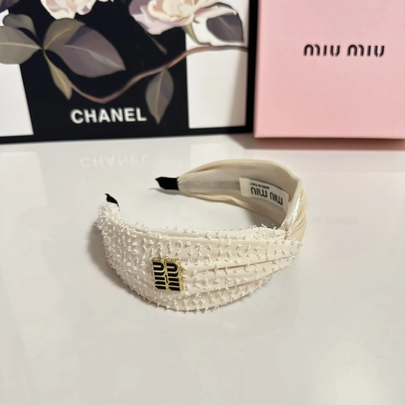 UrbanStyle Miu Miu Hair Hoop 263994