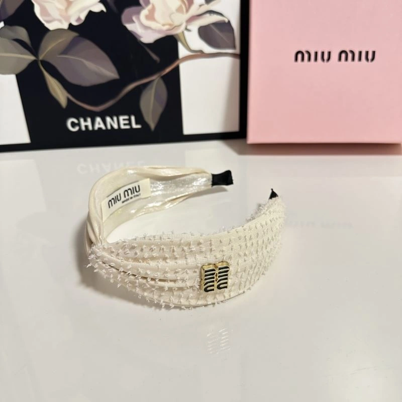UrbanStyle Miu Miu Hair Hoop 263994