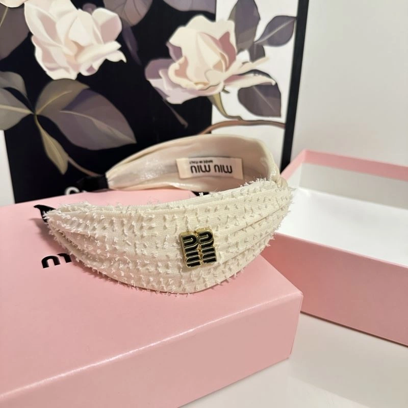 UrbanStyle Miu Miu Hair Hoop 263994