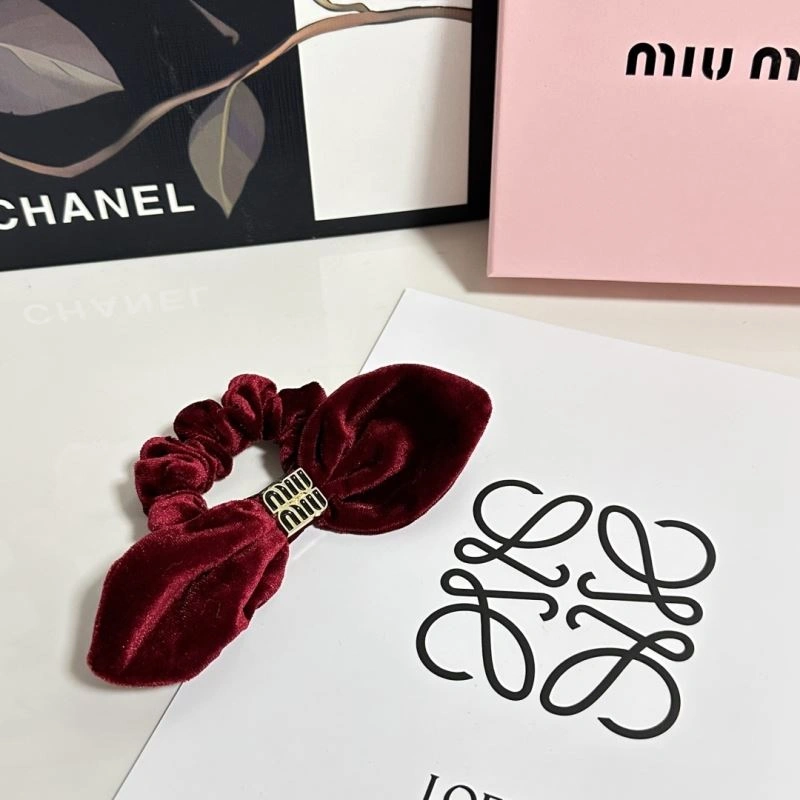 Original Miu Miu Hair Hoop 263995