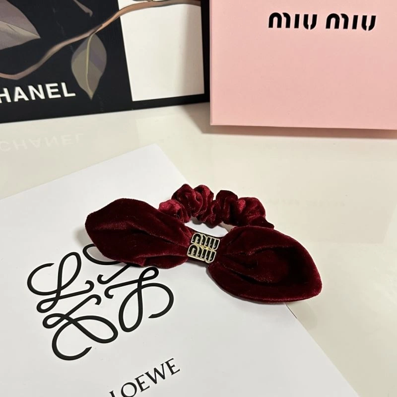 Original Miu Miu Hair Hoop 263995