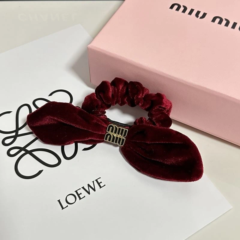 Original Miu Miu Hair Hoop 263995