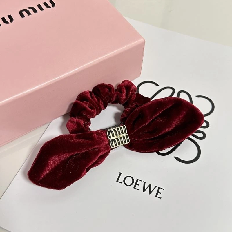 Original Miu Miu Hair Hoop 263995
