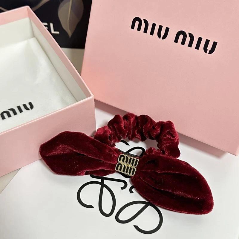 Original Miu Miu Hair Hoop 263995