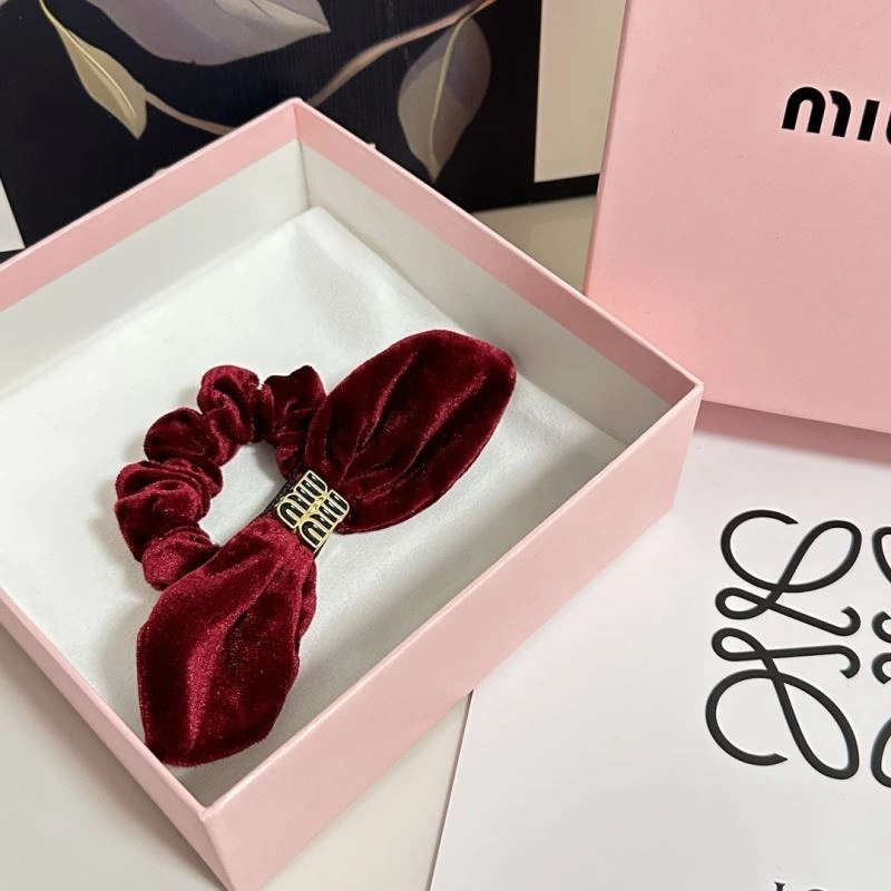 Original Miu Miu Hair Hoop 263995