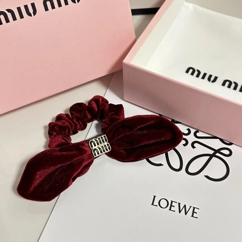 Original Miu Miu Hair Hoop 263995