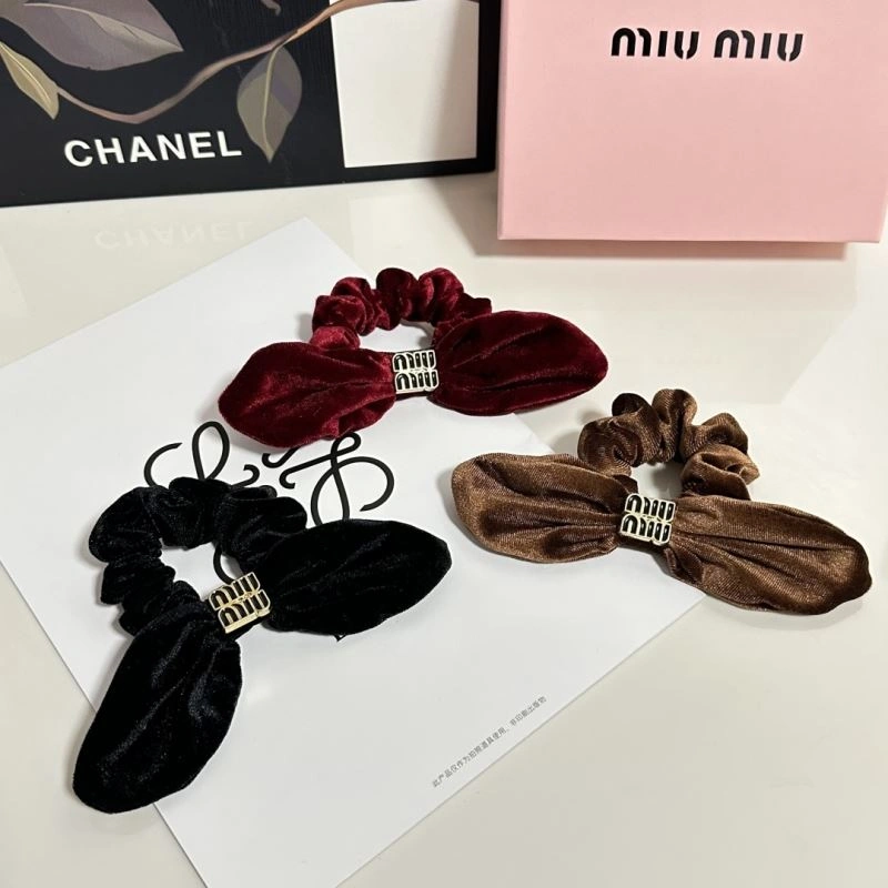 Original Miu Miu Hair Hoop 263995