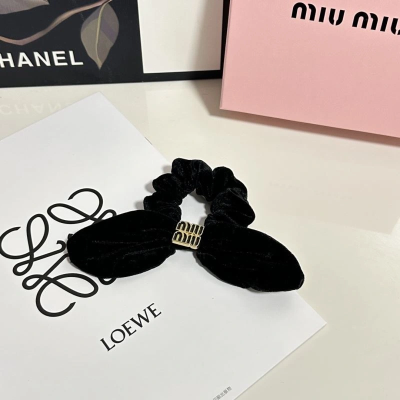 Miu Miu Hair Hoop Modern 263985