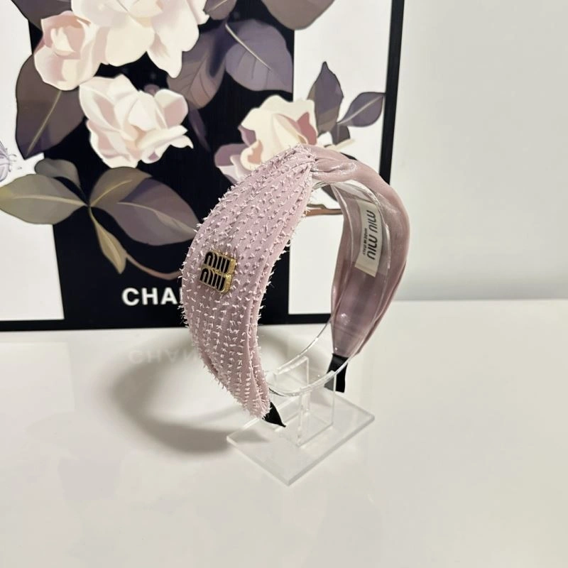 HighQuality Miu Miu Hair Hoop 263988