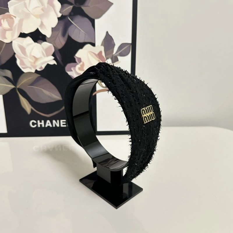 Miu Miu Hair Hoop Upgraded 263992