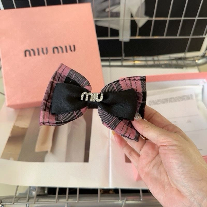 TimelessDesign Miu Miu Hair Hoop 263970