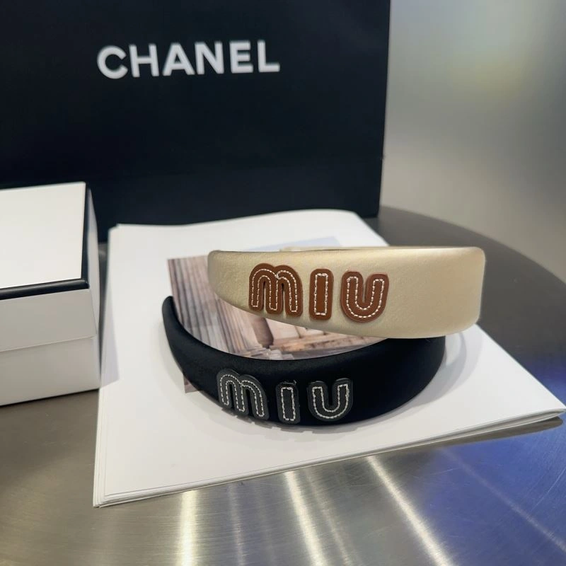 UrbanChic Miu Miu Hair Hoop 263957