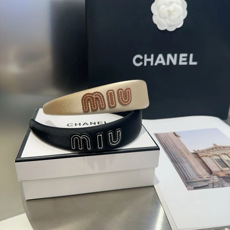 UrbanChic Miu Miu Hair Hoop 263957