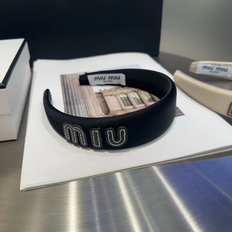 UrbanChic Miu Miu Hair Hoop 263957