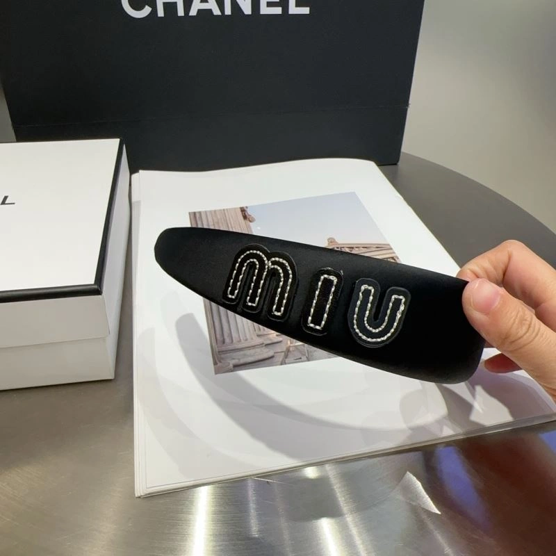UrbanChic Miu Miu Hair Hoop 263957