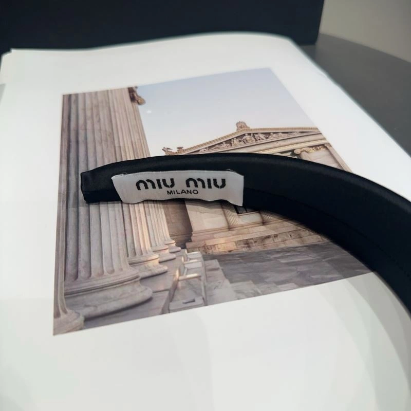 UrbanChic Miu Miu Hair Hoop 263957