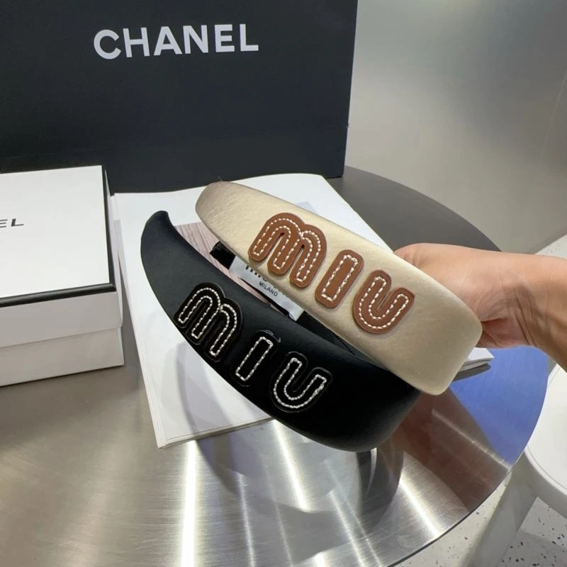 UrbanChic Miu Miu Hair Hoop 263957