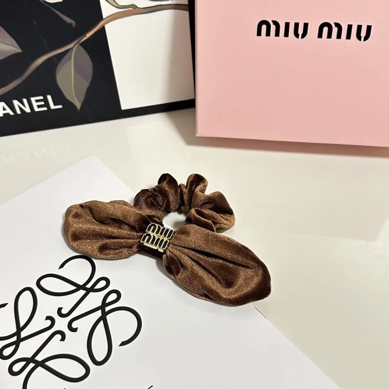 Miu Miu Hair Hoop Youthful 263942
