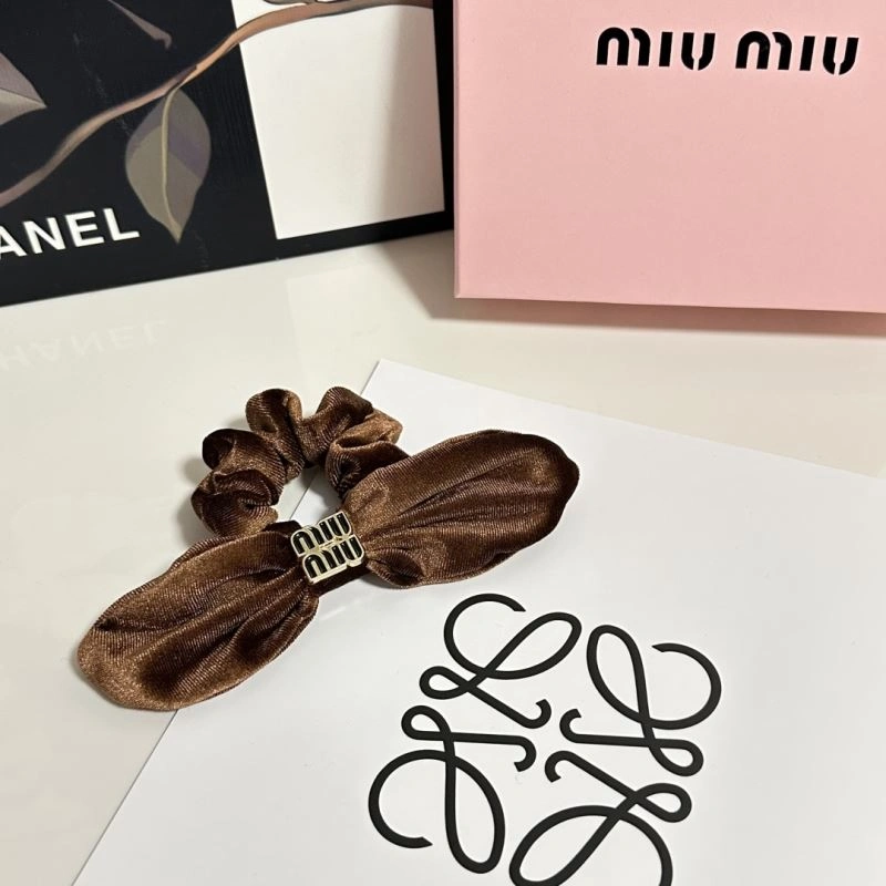Miu Miu Hair Hoop Youthful 263942