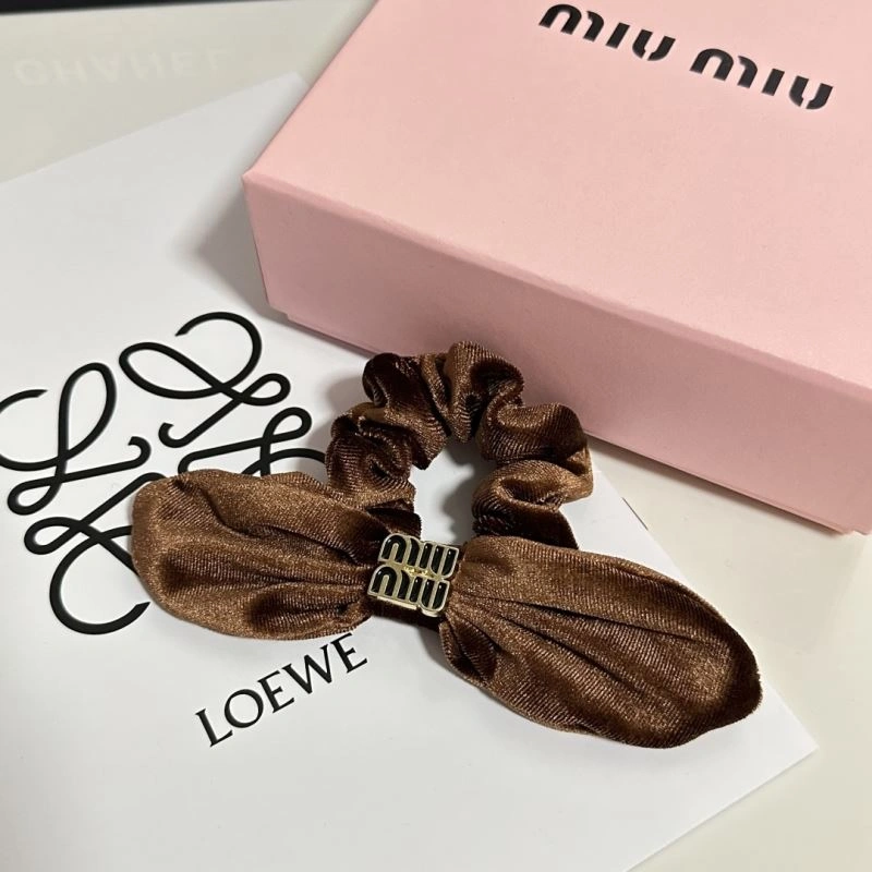 Miu Miu Hair Hoop Youthful 263942