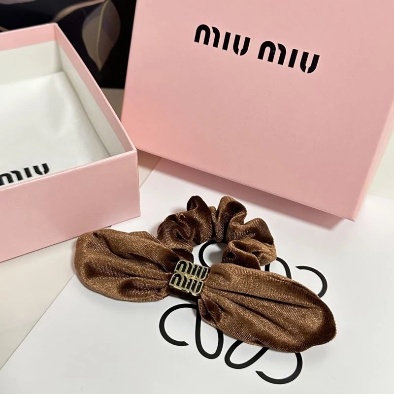 Miu Miu Hair Hoop Youthful 263942