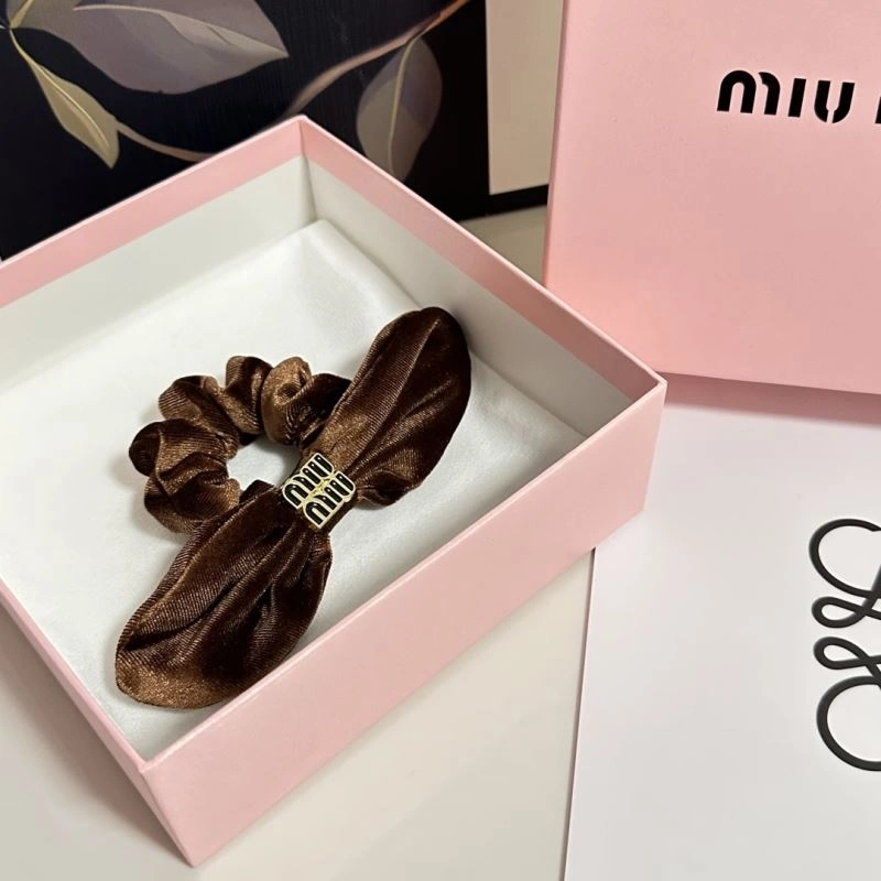 Miu Miu Hair Hoop Youthful 263942