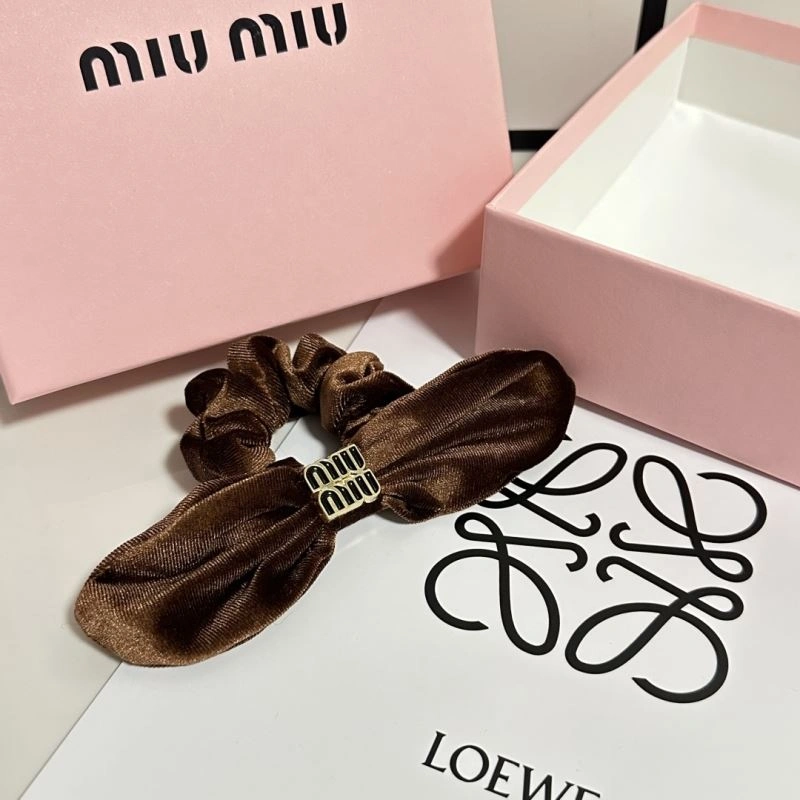 Miu Miu Hair Hoop Youthful 263942