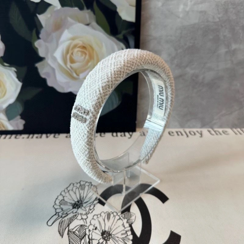 Miu Miu Hair Hoop HighQuality 263952