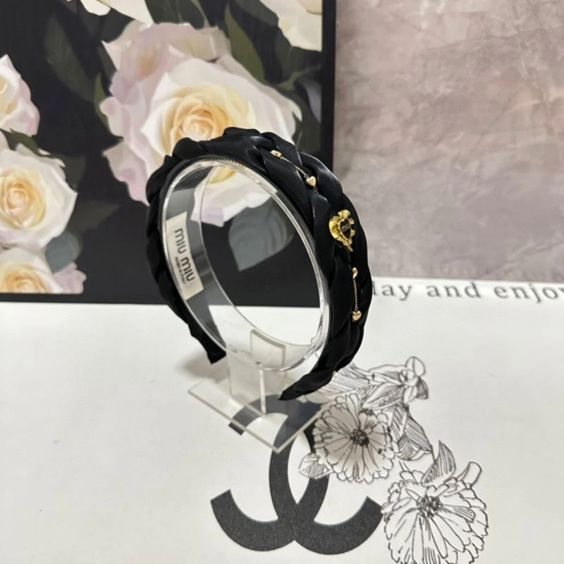 FastDry Miu Miu Hair Hoop 263941