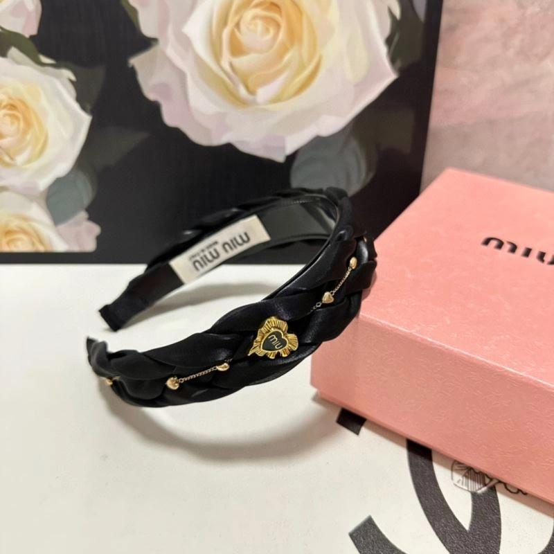 FastDry Miu Miu Hair Hoop 263941