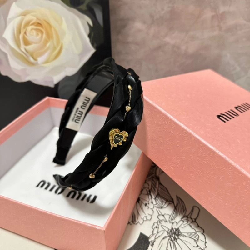 FastDry Miu Miu Hair Hoop 263941
