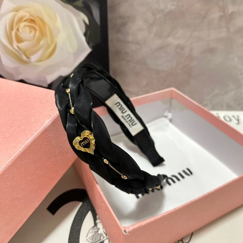 FastDry Miu Miu Hair Hoop 263941