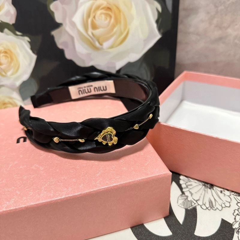 FastDry Miu Miu Hair Hoop 263941
