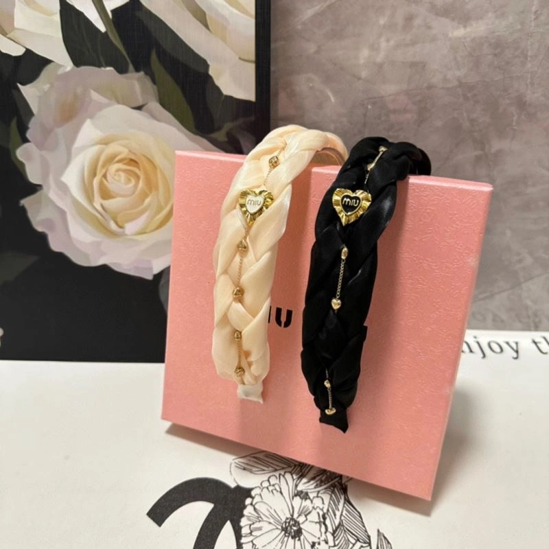 FastDry Miu Miu Hair Hoop 263941
