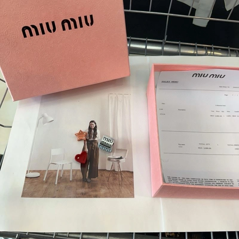 NewStyle Miu Miu Hair Hoop 263924