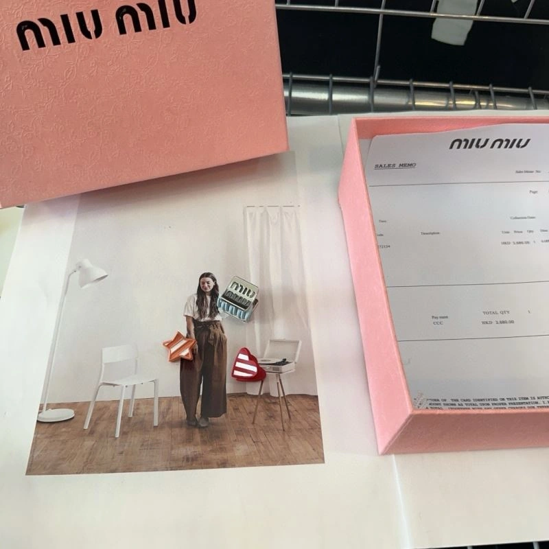 NewStyle Miu Miu Hair Hoop 263924
