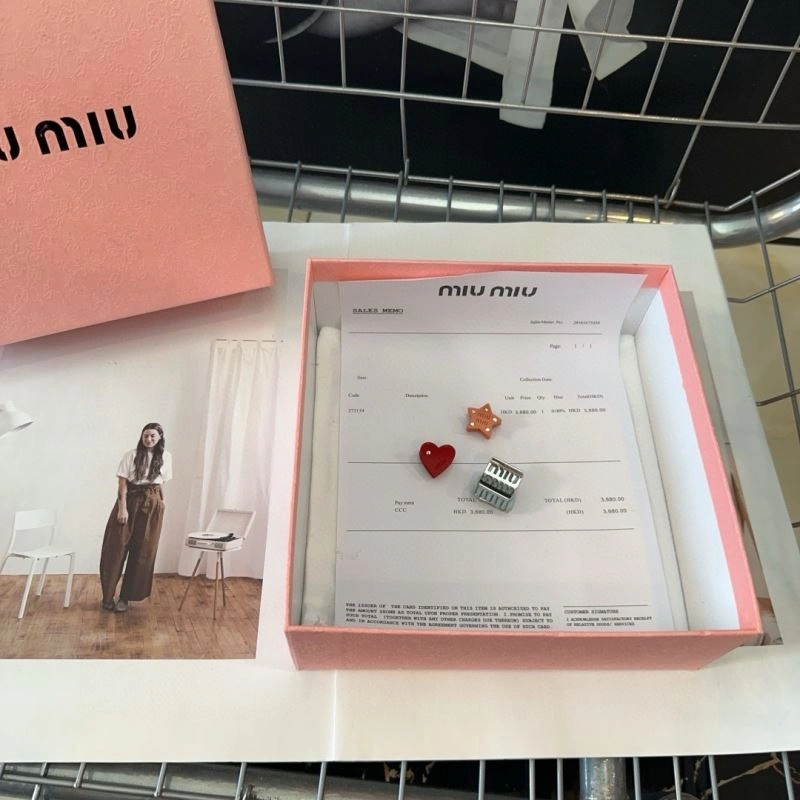 NewStyle Miu Miu Hair Hoop 263924