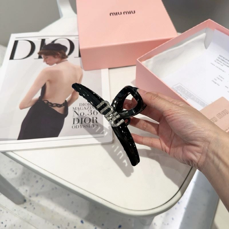 Bright Miu Miu Hair Hoop 263940