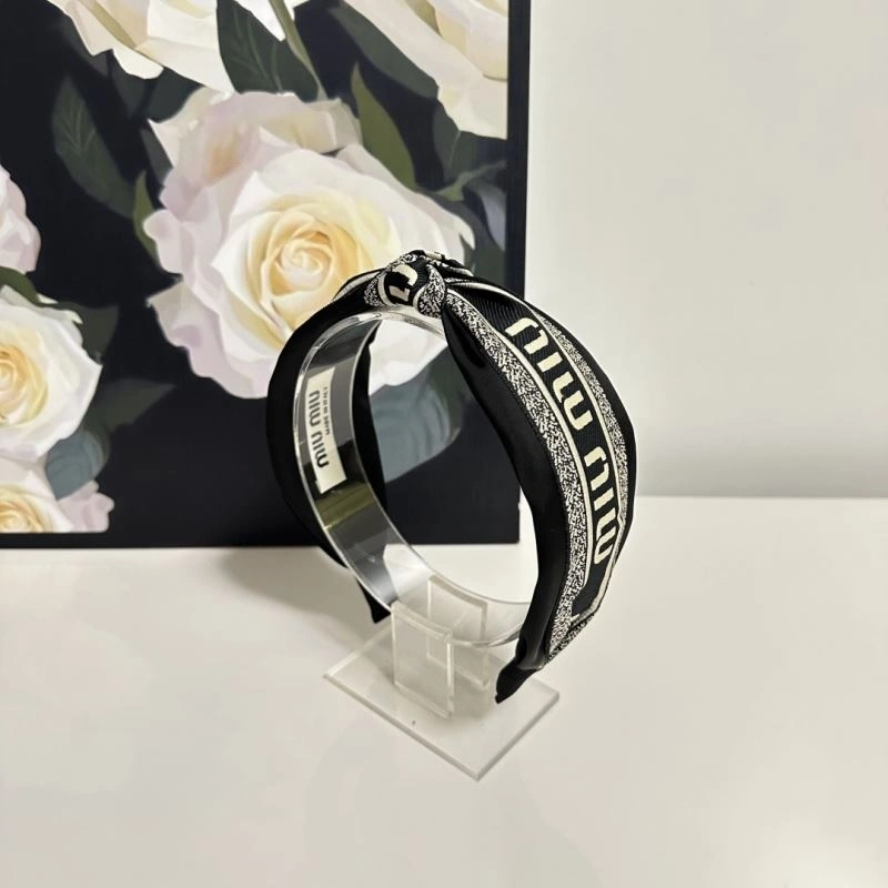 EasyMatch Miu Miu Hair Hoop 263944