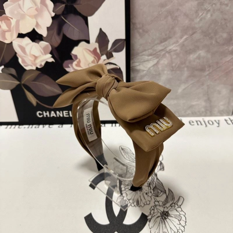 ModernLook Miu Miu Hair Hoop 263948