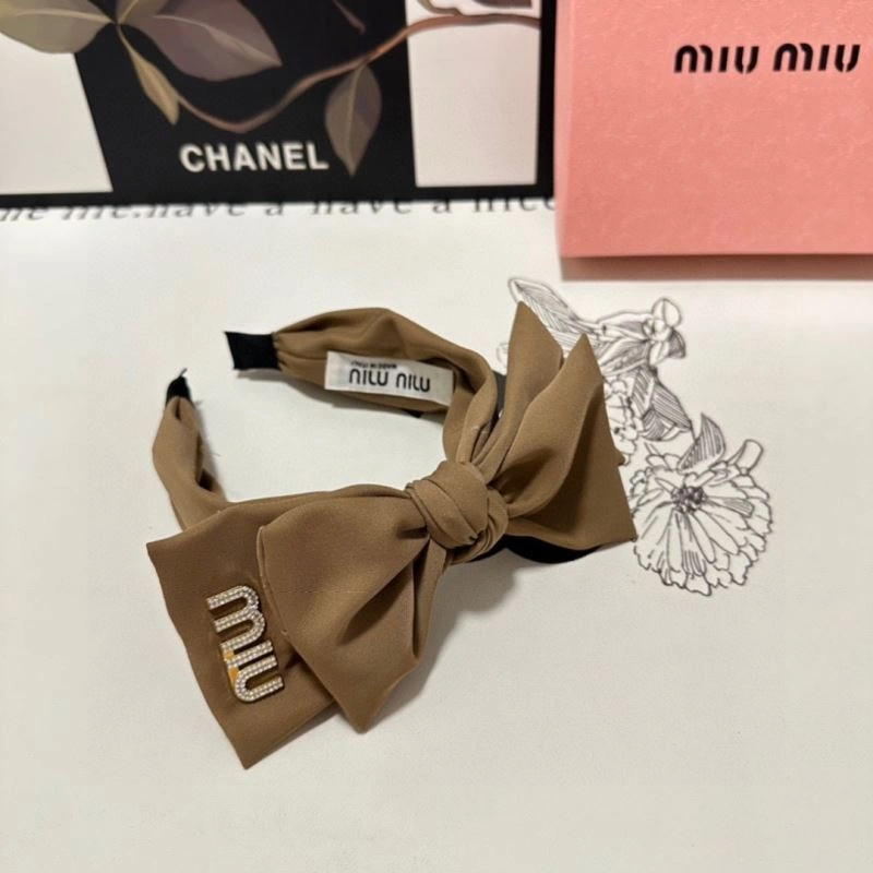 ModernLook Miu Miu Hair Hoop 263948