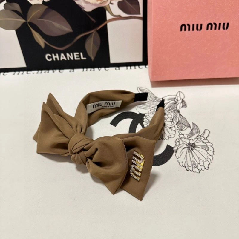 ModernLook Miu Miu Hair Hoop 263948