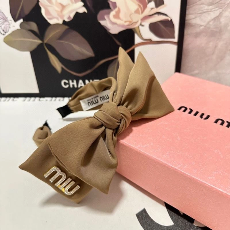ModernLook Miu Miu Hair Hoop 263948