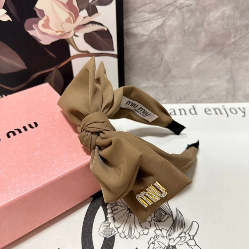 ModernLook Miu Miu Hair Hoop 263948