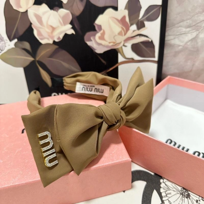 ModernLook Miu Miu Hair Hoop 263948