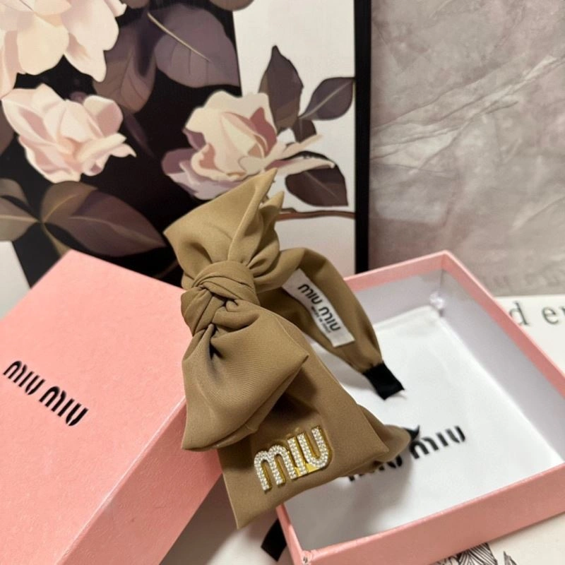 ModernLook Miu Miu Hair Hoop 263948