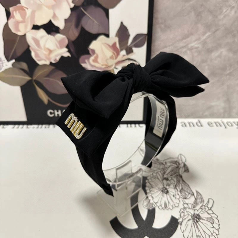 FlexibleFit Miu Miu Hair Hoop 263926