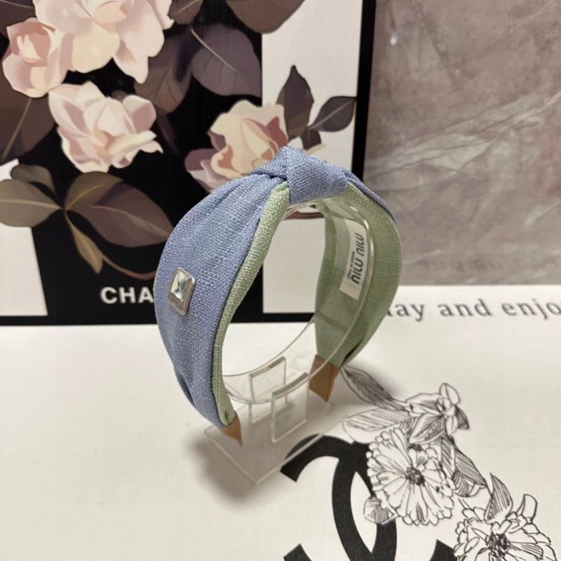 Miu Miu Hair Hoop Effortless 263951