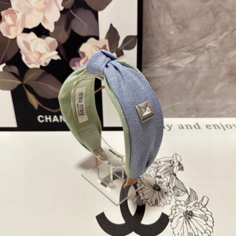 Miu Miu Hair Hoop Effortless 263951